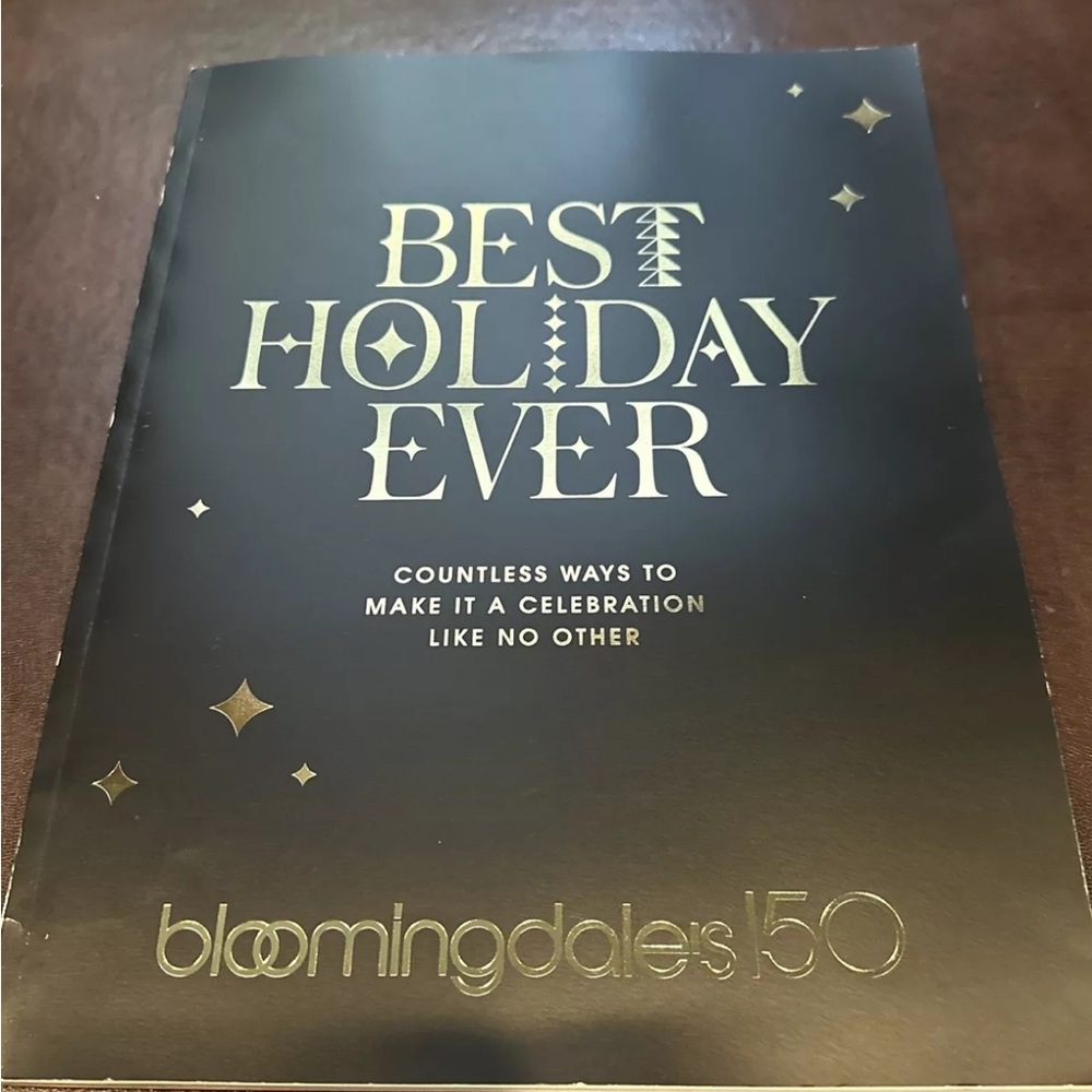 Bloomingdale's Home Design Catalogs - Picture 3 of 11